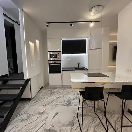 Bs4 Suite Luxury Madrid Centro Exterior photo