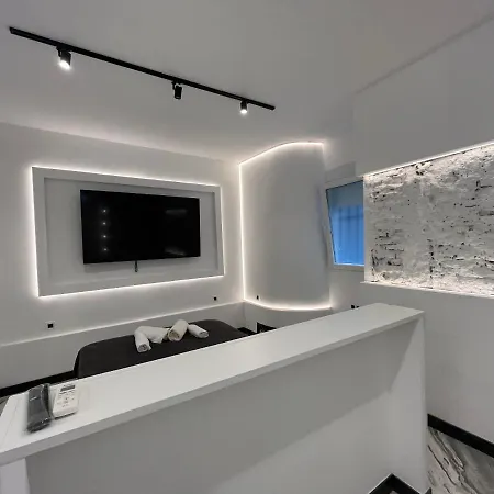 Bs4 Suite Luxury Madrid Centro Exterior photo