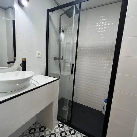 Bs4 Suite Luxury Madrid Centro Exterior photo