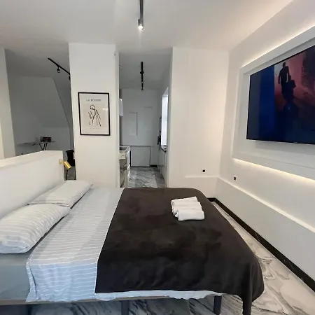 Bs4 Suite Luxury Madrid Centro Exterior photo