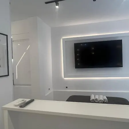 Bs4 Suite Luxury Madrid Centro Exterior photo