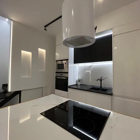 Bs4 Suite Luxury Madrid Centro Exterior photo