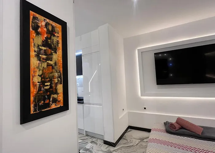 Bs4 Suite Luxury Madrid Centro